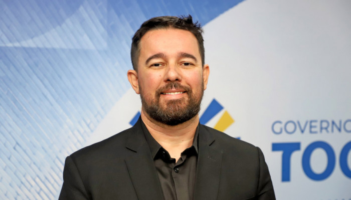 Secretário de Estado da Comunicação, Márcio Rocha, explicou todo o processo de produção da nova marca do Estado do Tocantins 