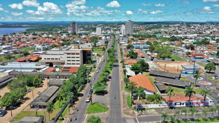 Araguaína é a única cidade da região Norte selecionada para o Programa ...