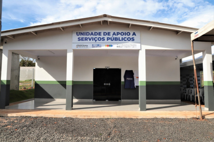 A unidade poderá ser usada por todas as secretarias da gestão para levar ações e serviços à população