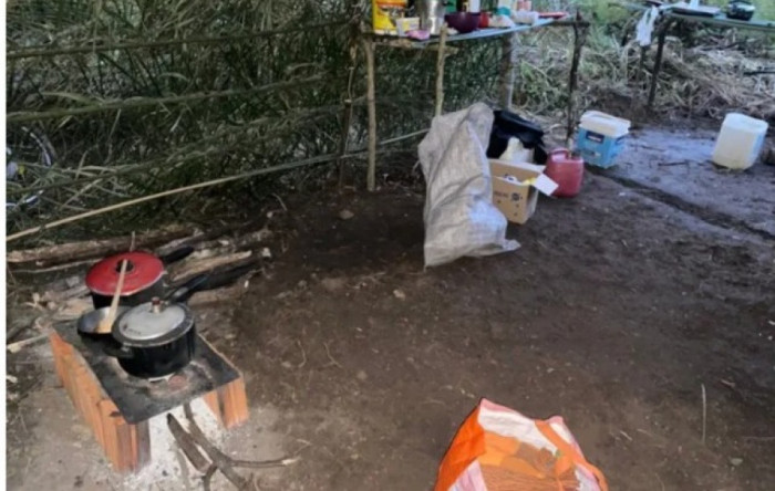 Acampamento foi desmobilizado pelas Forças de Segurança no Tocantins 