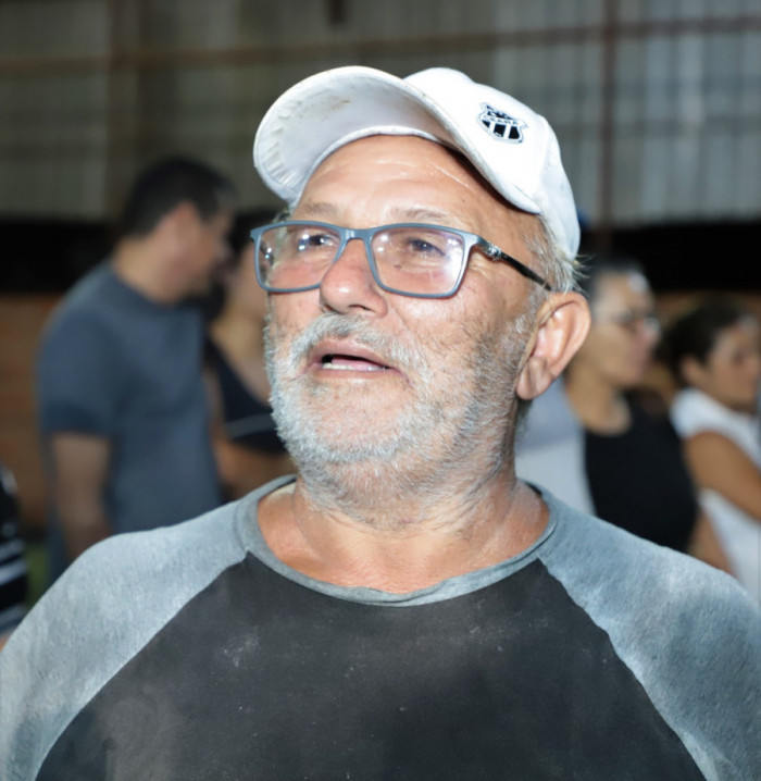 Foi uma surpresa maravilhosa, afirma o vigilante David Ferreira, de 60 anos, que mora no bairro há 30 anos. 