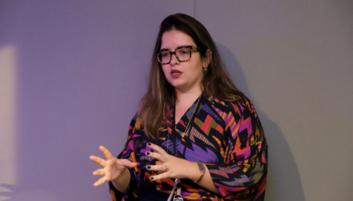 A gerente de políticas públicas da Google no Brasil, Juliana Moura Bueno, disse que as soluções colaborativas disponibilizadas auxiliam na excelência operacional dos serviços públicos. 
