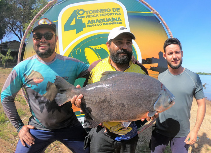 Serão 24 horas de disputa para pesca esportiva do maior peixe dentre as espécies selecionadas.