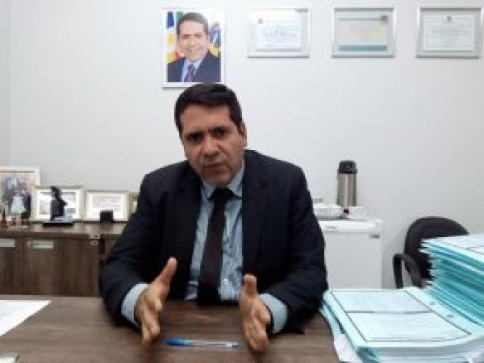 Marcus Marcelo, ex-presidente da Câmara de Araguaína