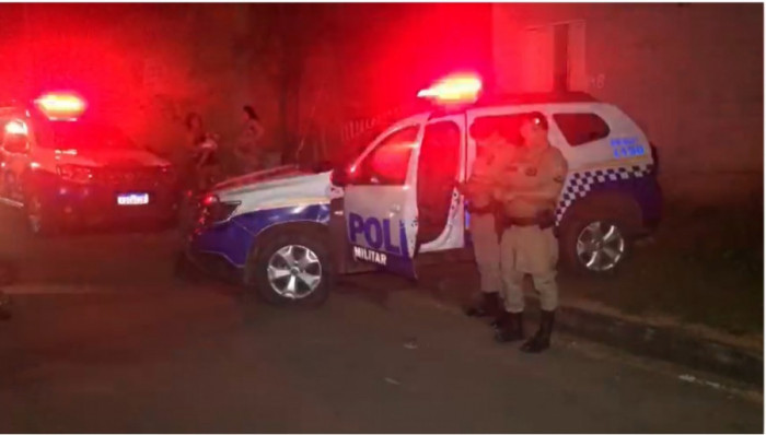 Polícia foi acionada pelo Samu. Foto: AN