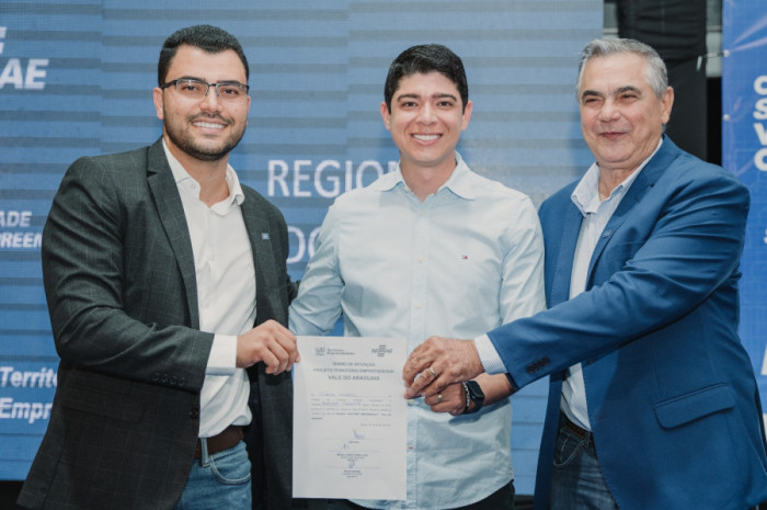 Nova agência do Sebrae Tocantins, a Regional do Vale do Araguaia, atende 16 municípios. 
