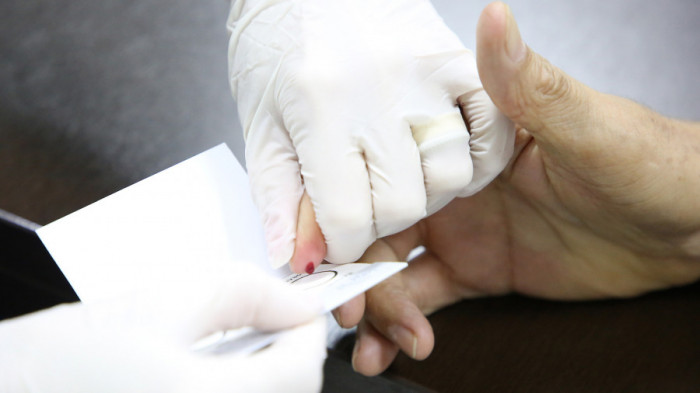 Mutirão de DNA começa coleta de material na Comarca de Palmas.