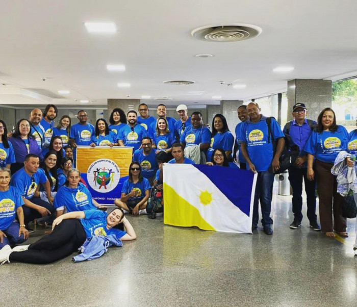 56 delegados eleitos estão presentes na 17ª Conferência Nacional da Saúde que será realizada entre 02 e 05 de julho.