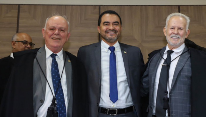 .O novo presidente do TRE, o desembargador João Rigo Guimarães, enfatizou que o foco principal do seu mandato será a transparência e realizar um trabalho voltado para comunidades mais vulneráveis.