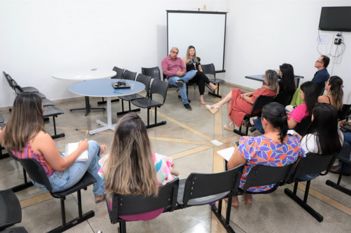 Durante uma semana, a equipe técnica do Ministério da Saúde visitou diversas instalações de saúde de Araguaína.