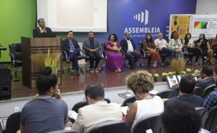 Ação coordenada pelo Ministério da Igualdade Racial e pela Secretaria-Geral da Presidência da República vai percorrer todas as capitais do Brasil.