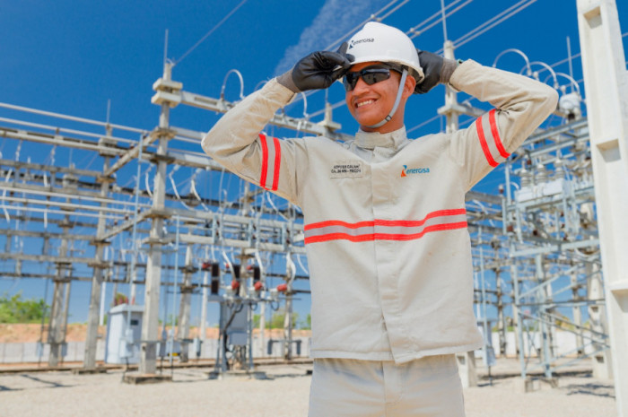 Comprometida com o bem-estar e o crescimento de seus colaboradores, a Energisa-TO firma-se como exemplo de excelência e inspiração no mercado de trabalho