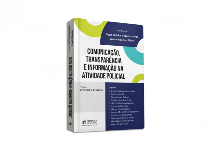 Livro já pode ser adquirido.