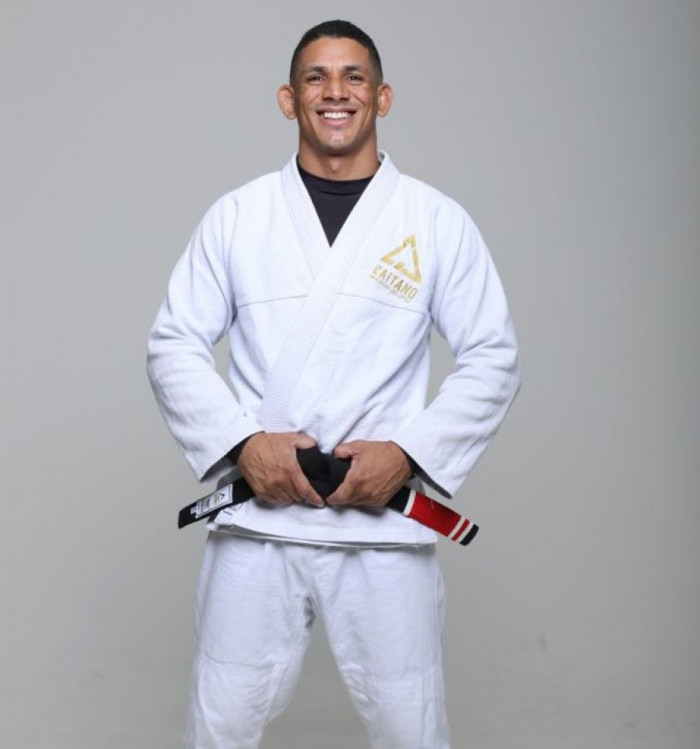 O atleta Leandro Caitano, do Dojo Caitano - Equipe Atrium, de Palmas, deve levar para o torneio 20 atletas da sua academia, incluindo mulheres e crianças.