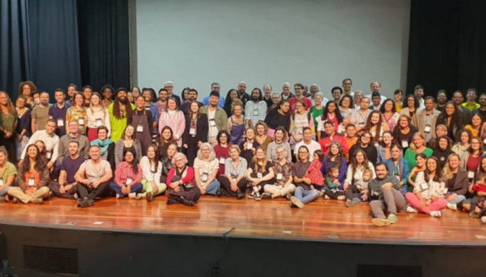 Conferência Internacional contou com a participação de professores pesquisadores de várias partes do mundo.