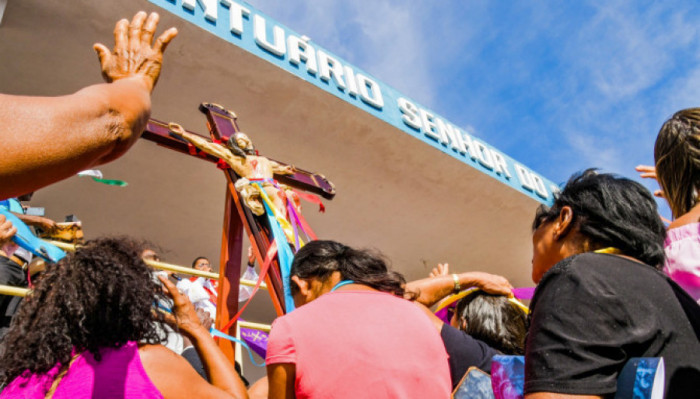 A cultura do Senhor do Bonfim no Tocantins é uma expressão muito significativa da identidade cultural religiosa dos peregrinos.
