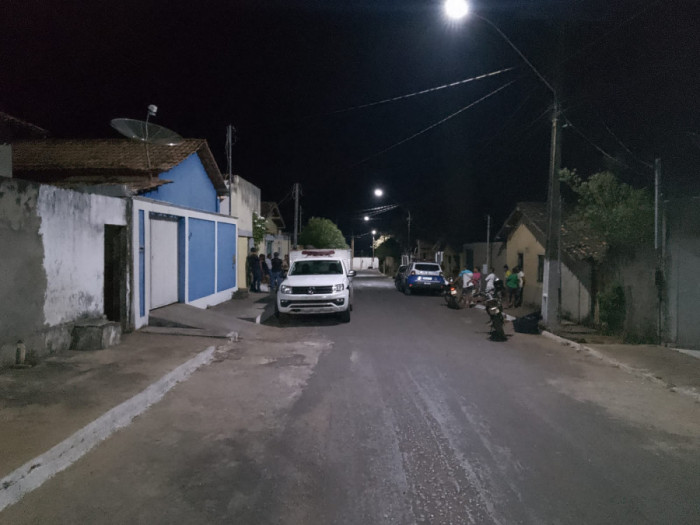 Crime ocorreu na Rua Darci Marinho, do Bairro São José em Xambioá. 