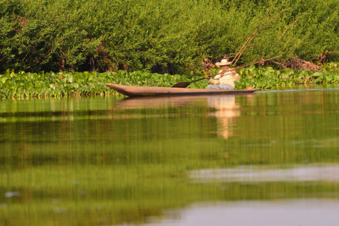 Na pesquisa, foi identificado que os pescadores têm consciência das transformações causadas pela barragem da hidrelétrica.