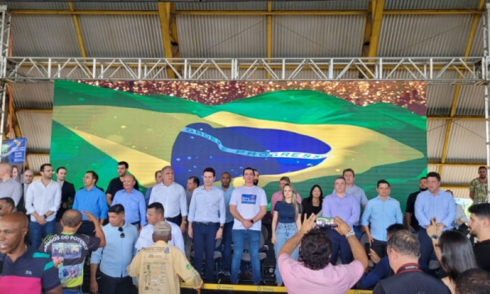 Ministro das Cidades Jader Filho anunciou a construção de 1.656 novas unidades habitacionais no Tocantins. 