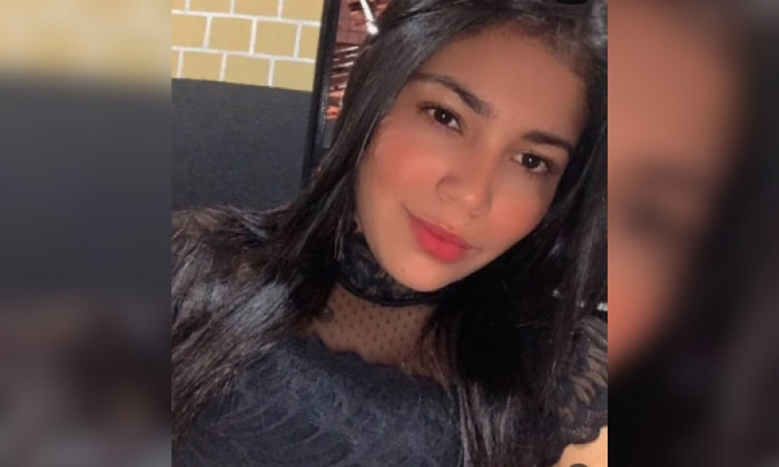 Nayara de Sales, 24 anos.
