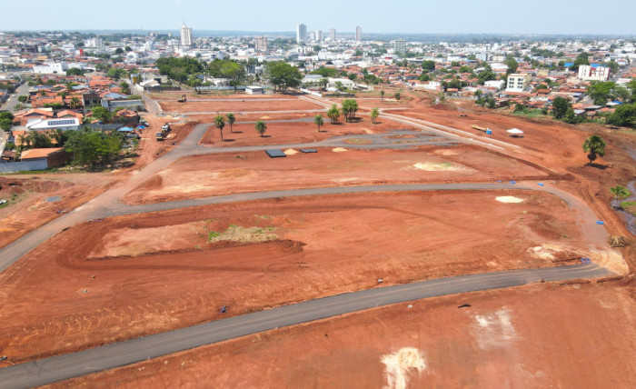 O empreendimento Parque 47 é um condomínio residencial de alto padrão, com um investimento de mais de R$ 25 milhões.