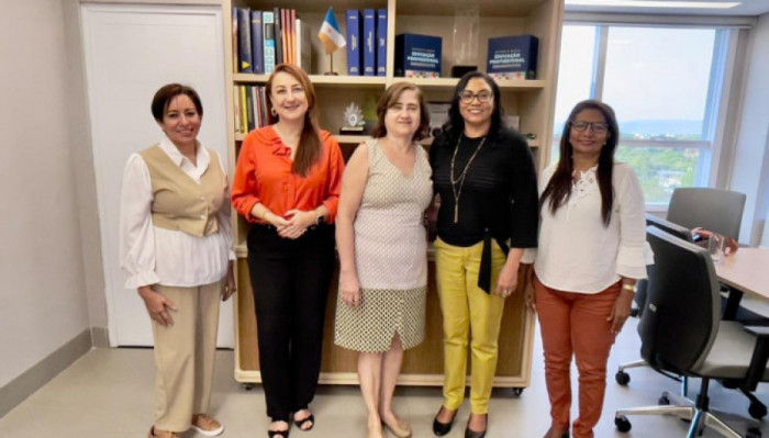 A assinatura deste ACT marca o início de uma jornada transformadora para muitas mulheres em situação de vulnerabilidade social.