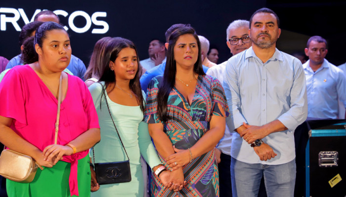  Programação dessa sexta-feira, 6, contou com apresentações de artistas de renome nacional já conhecidos do público tocantinense