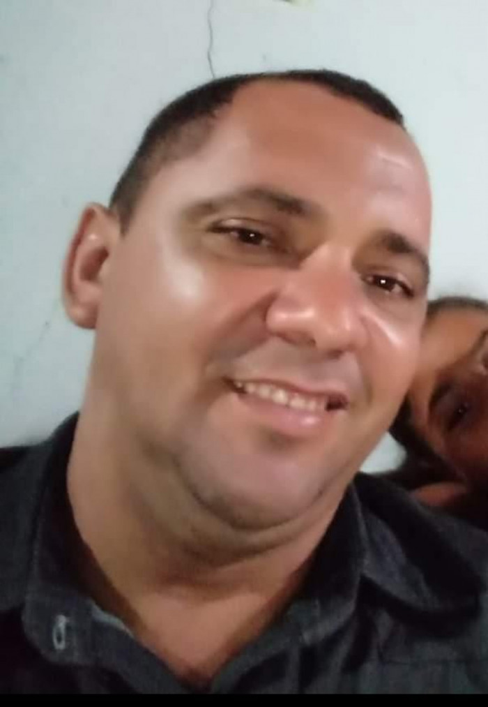 Mecânico Nestor Pereira da Silva Júnior, de 40 anos.