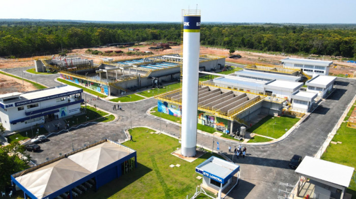 Com o início da operação, a estação vai gerar resultados diretos e positivos para a saúde, economia, meio ambiente e crescimento da cidade.