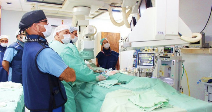 Estado já repassou mais de R$ 44 milhões para cirurgias no Hospital Dom Orione.