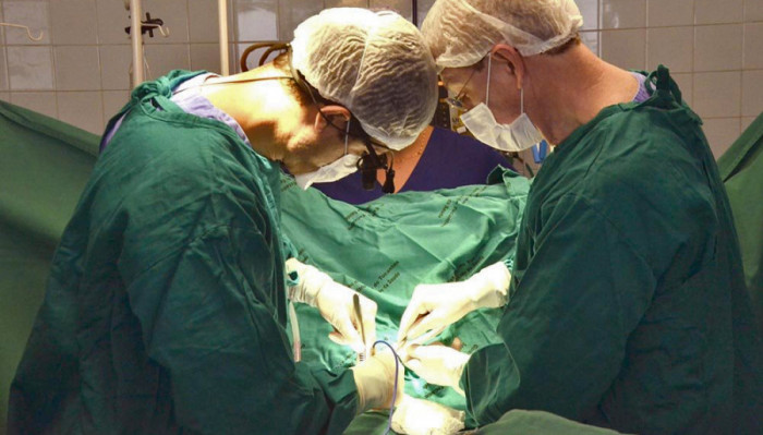 Também foram investidos R$ 3.985.930,87 na realização de cirurgias pediátricas, inclusive cardíacas, no Hospital Municipal de Araguaína (HMA) – Dr. Eduardo Medrado.