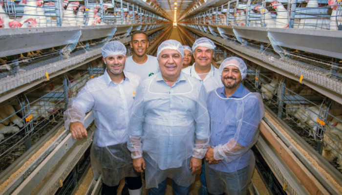 Secretário da Sics, Humberto Lima, destacou a grande contribuição da unidade para o desenvolvimento econômico do Estado.