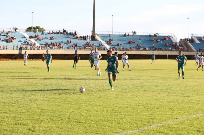 O evento aconteceu no estádio Nilton Santos, em Palmas, no último domingo, 17.