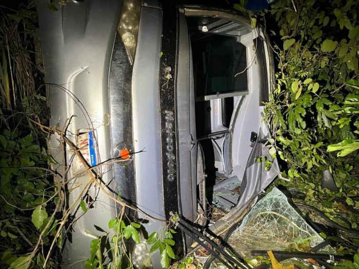 Foto: Divulgação Corpo de Bombeiros