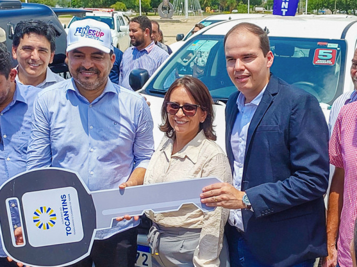 A prefeita de Lizarda, professora Sussu, disse que o veículo vai possibilitar um melhor atendimento às pessoas que dependem dos serviços socioassistenciais.