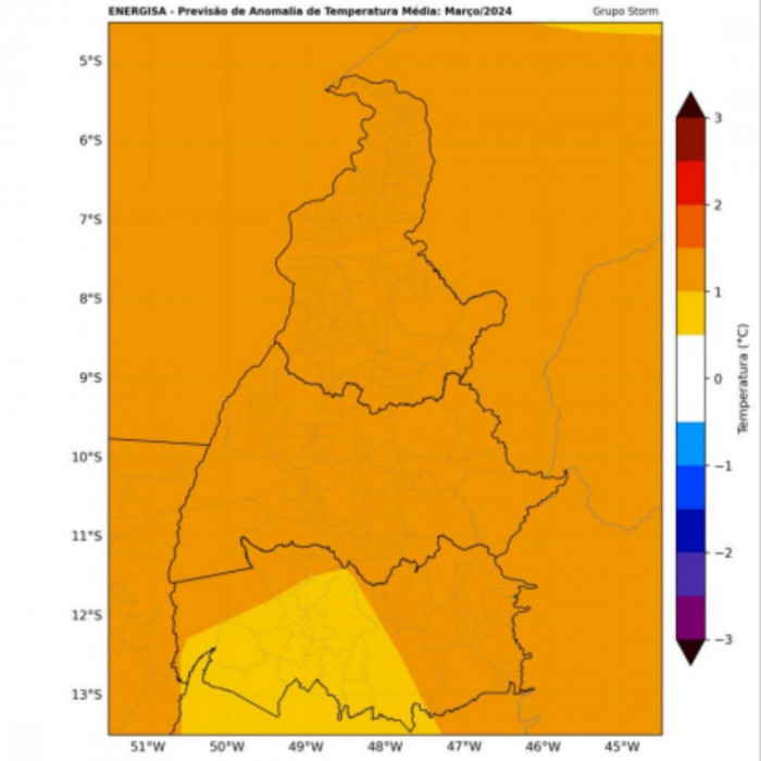 Previsão Março/2024