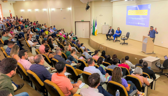 Secretaria de Estado da Administração encerra o ano de 2023 com ações que impactam positivamente a vida dos servidores com foco no aprimoramento e modernização de serviços.