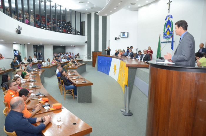 Audiência pública reuniu gestores, servidores e a comunidade para debater formas de reduzir número de sinistros de trânsito no Estado.