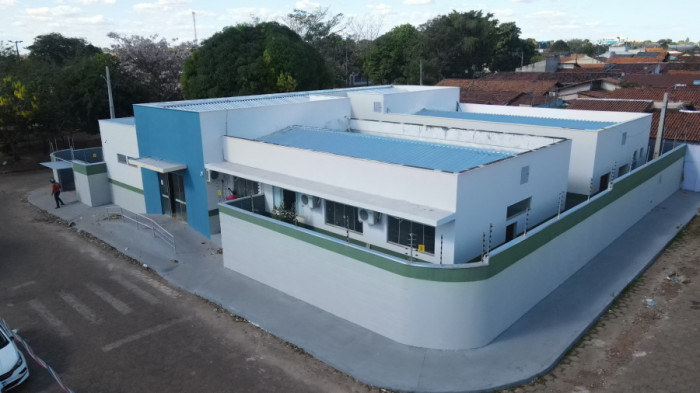 A UBS da Vila Alianças é uma das cinco unidades eMulti que recebem pacientes encaminhados para consultas psiquiátricas ou sessões com psicólogos.