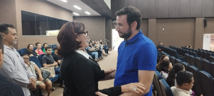 Foto: Comunicação TJTO