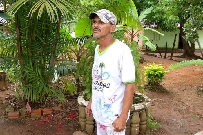 MPTO pediu que Pedro França seja condenado com base na lei de Crimes Ambientais (Foto: Reprodução TV Anhanguera)