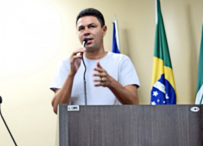 Edmundo Rodrigues da Costa, presidente do PT de Araguaína.