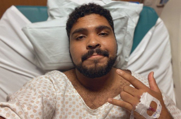 Comediante Paulo Vieira contrai meningite e é internado no Rio